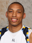 Marquette Men's Basketball Student Athlete Uniform Headshots