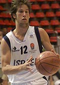  Niv as a member of an Israeli pro team