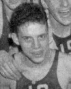 Van Vooren as a Moline (H.S.) Maroon