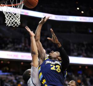 Marquette v Georgetown